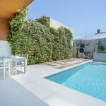 House In Palma With Private Swimming Pool