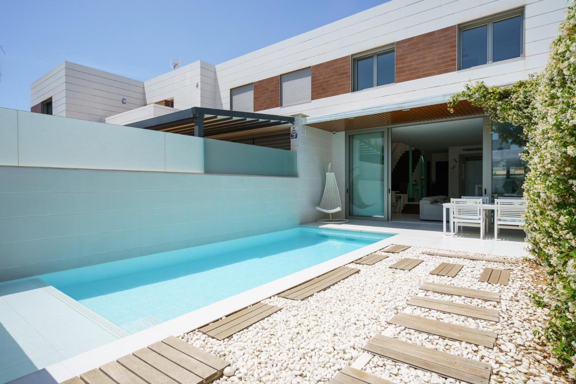 House In With Private Swimming Pool * Palma de Mallorca